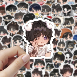 [PRE-ORDER] BTS Jungkook stickers (100pcs)