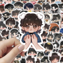 [PRE-ORDER] BTS Jungkook stickers (100pcs)