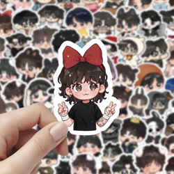 [PRE-ORDER] BTS Jungkook stickers (100pcs)