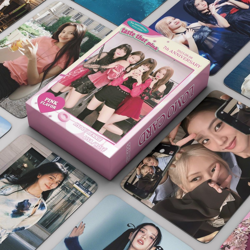 [PRE-ORDER] BLACKPINK Taste That Pink lomocards (55pcs)