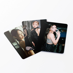 [PRE-ORDER] BLACKPINK Born Pink Dark lomocards (55pcs)