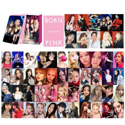 [PRE-ORDER] BLACKPINK World Tour lomocards (55pcs)