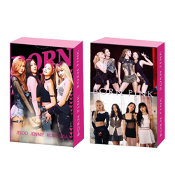 [PRE-ORDER] BLACKPINK World Tour lomocards (55pcs)