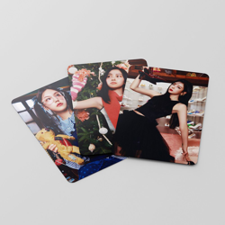 [PRE-ORDER] ITZY Gold lomocards (55pcs)