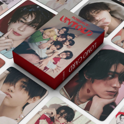 [PRE-ORDER] Enhypen Romance Untold lomocards (55pcs)