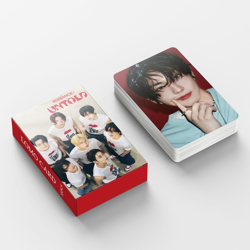 [PRE-ORDER] Enhypen Romance Untold lomocards (55pcs)