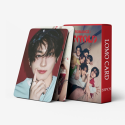 [PRE-ORDER] Enhypen Romance Untold lomocards (55pcs)