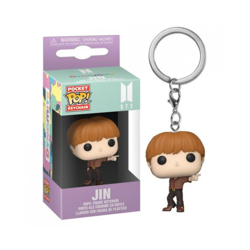 [Në Gjendje] Funko pop BTS JIN Dynamite keychain
