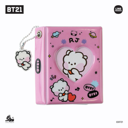 [Në Gjendje] RJ BTS BT21 Binder (32 pockets)