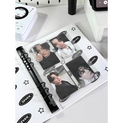 [PRE-ORDER] BTS Jungkook 'Seven' Binder