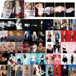 [PRE-ORDER] BLACKPINK Rose Number One Girl lomocards (55pcs)