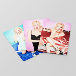 [PRE-ORDER] BLACKPINK Rose Number One Girl lomocards (55pcs)