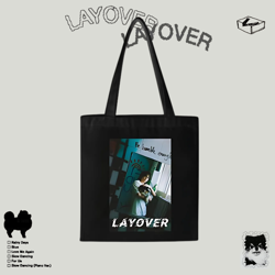 [PRE-ORDER] BTS Taehyung Layover TOTE BAG
