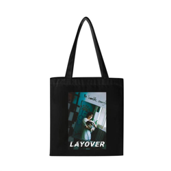 [PRE-ORDER] BTS Taehyung Layover TOTE BAG