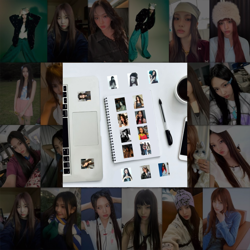 [Në Gjendje] New Jeans Waterproof Stickers (63 pcs)