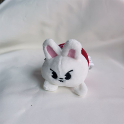 [PRE-ORDER] Stray Kids Leebit SKZOO 'stay the victory' keyring plushie