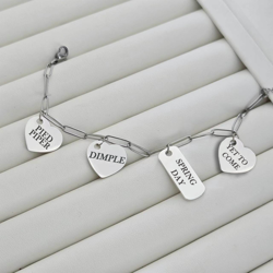 [PRE-ORDER] BTS Vocal Line Inspired Bracelet