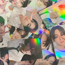 [PRE-ORDER] ENHYPEN Jungwon lomocards (50pcs)
