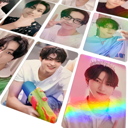 [PRE-ORDER] ENHYPEN Jungwon lomocards (50pcs)