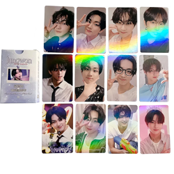 [PRE-ORDER] ENHYPEN Jungwon lomocards (50pcs)