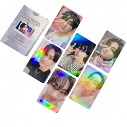 [PRE-ORDER] ENHYPEN Jungwon lomocards (50pcs)