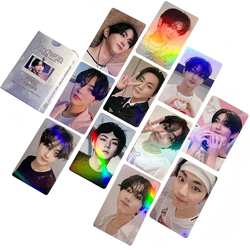[PRE-ORDER] ENHYPEN Jungwon lomocards (50pcs)