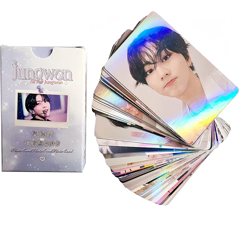 [PRE-ORDER] ENHYPEN Jungwon lomocards (50pcs)