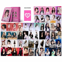 [PRE-ORDER] Aespa Illusion lomocards (55pcs)