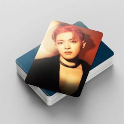 [PRE-ORDER] ATEEZ Golden Hour lomocards (55pcs)
