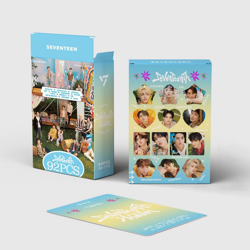 [PRE-ORDER] Seventeenth Heaven lomocards (92pcs)