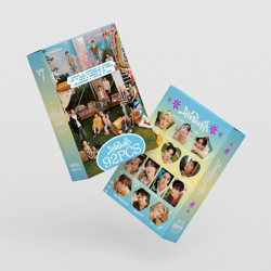 [PRE-ORDER] Seventeenth Heaven lomocards (92pcs)
