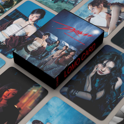 [PRE-ORDER] Aespa Drama lomocards (55pcs)