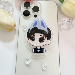 [PRE-ORDER] STRAY KIDS BANGCHAN Phone Grip Tok