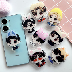 [PRE-ORDER] STRAY KIDS BANGCHAN Phone Grip Tok