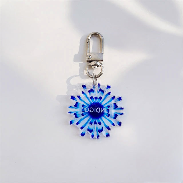 [PRE-ORDER] BTS RM 'Indigo' Keyring