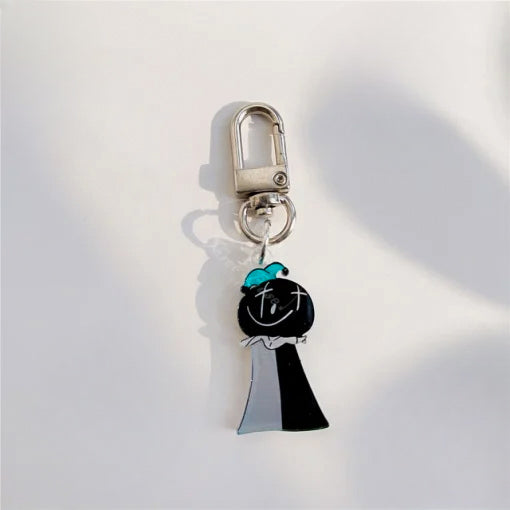 [PRE-ORDER] BTS J-hope 'Jack In The Box' Keyring
