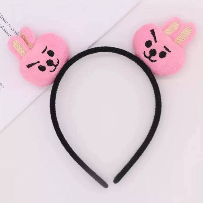 [PRE-ORDER] COOKY BT21 Headband