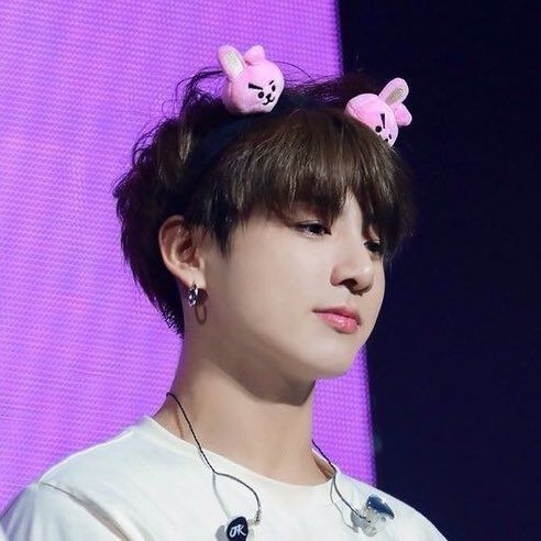 [PRE-ORDER] COOKY BT21 Headband