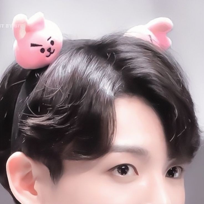 [PRE-ORDER] COOKY BT21 Headband