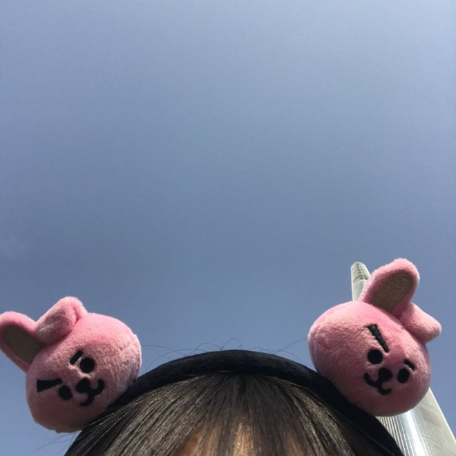 [PRE-ORDER] COOKY BT21 Headband