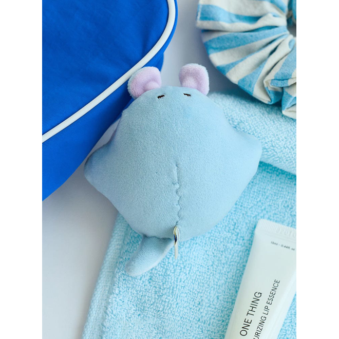 [Në Gjendje] BTS MANG BT21 Ocean friends Plushie