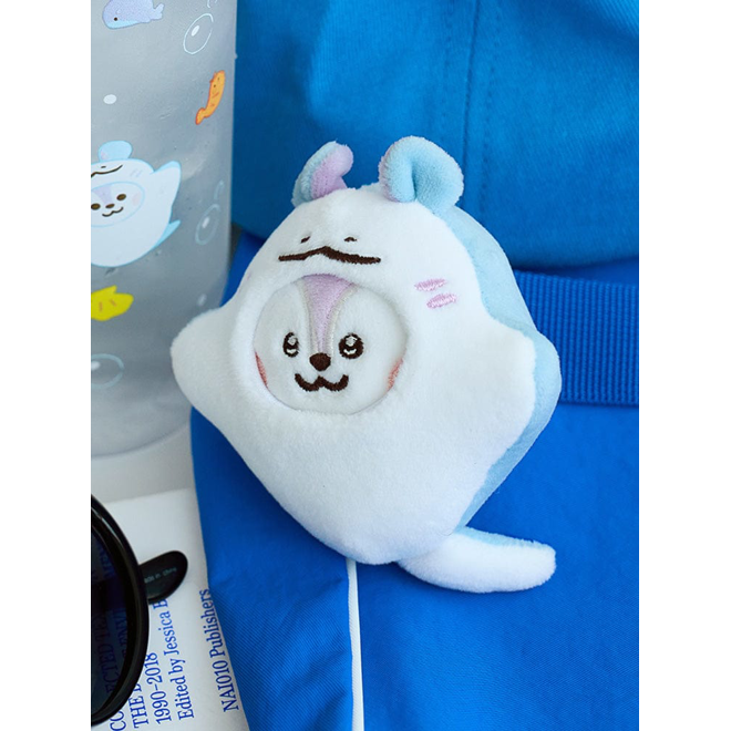 [Në Gjendje] BTS MANG BT21 Ocean friends Plushie