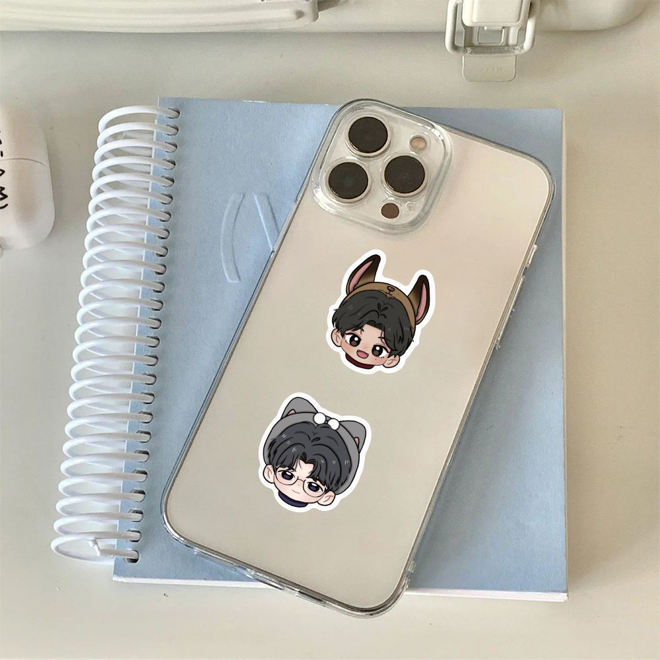 [Në Gjendje] Seventeen stickers (60pcs)