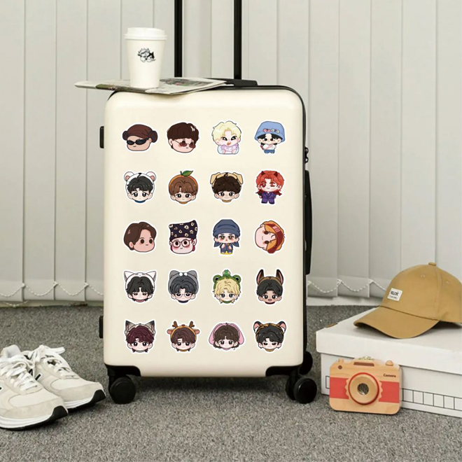 [Në Gjendje] Seventeen stickers (60pcs)