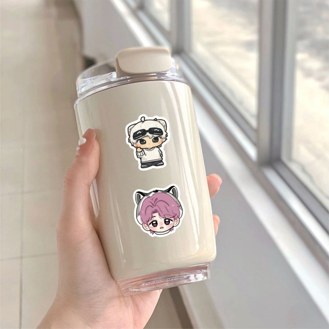 [Në Gjendje] Seventeen stickers (60pcs)