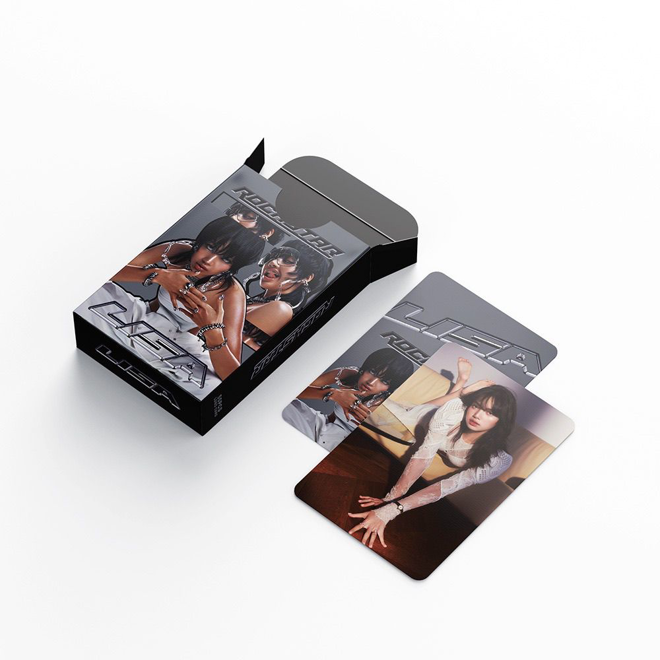 [PRE-ORDER] Lisa Rockstar lomocards (55pcs)