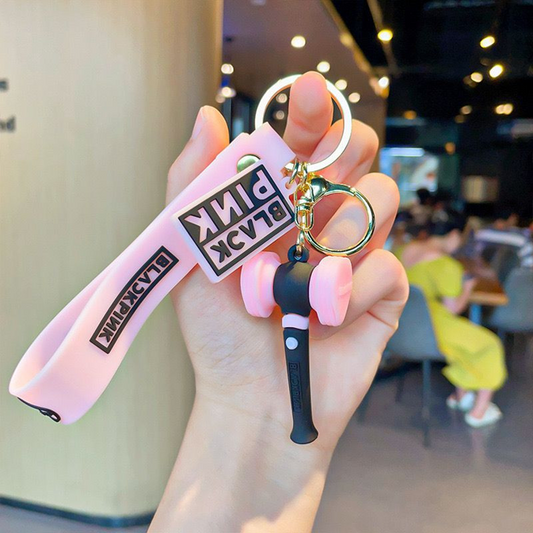 [PRE-ORDER] Blackpink Lightstick Keyring