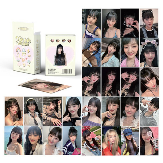 [PRE-ORDER] Minnie lomocards (55pcs)