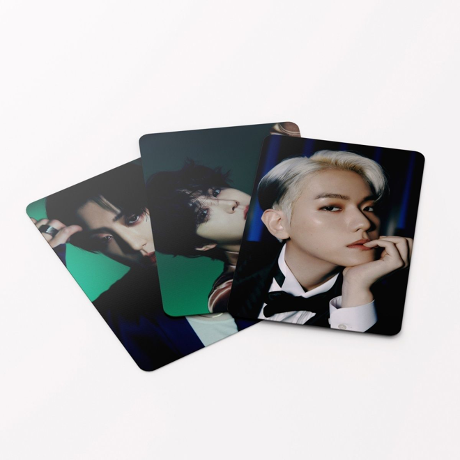 [Në Gjendje] EXO Cream Soda lomocards (55pcs)