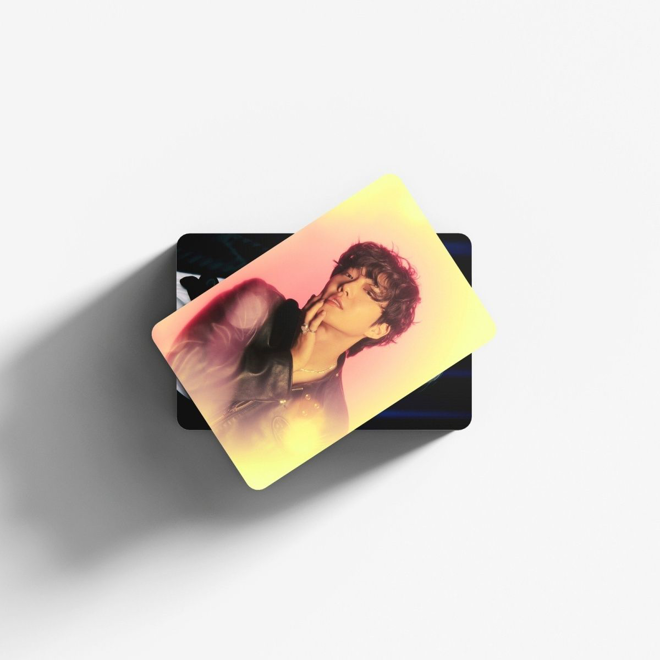 [Në Gjendje] EXO Cream Soda lomocards (55pcs)